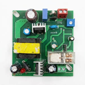 Control Card