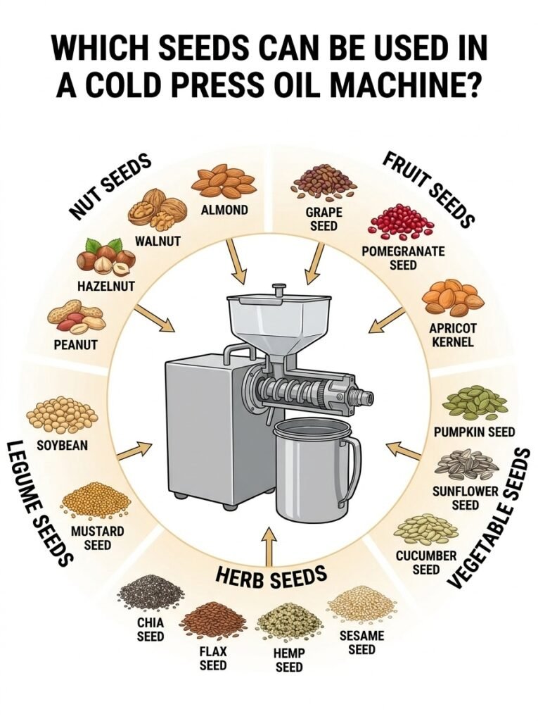 mustard oil machine for home