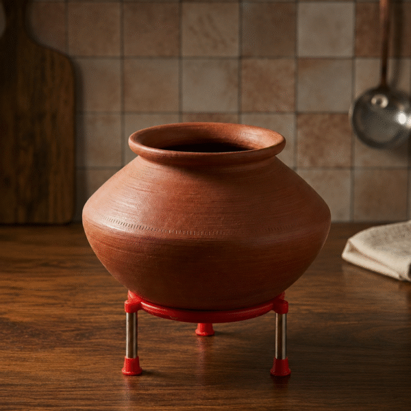 Vaidik Clay Handi