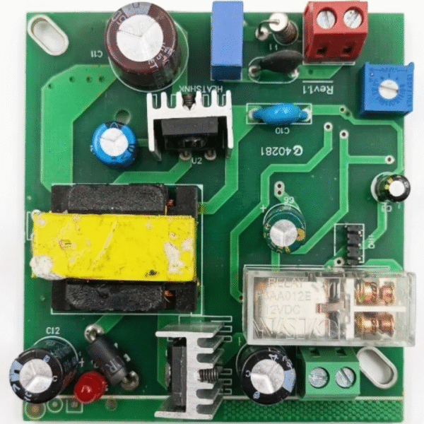 Vaidik Mathani-PARTS