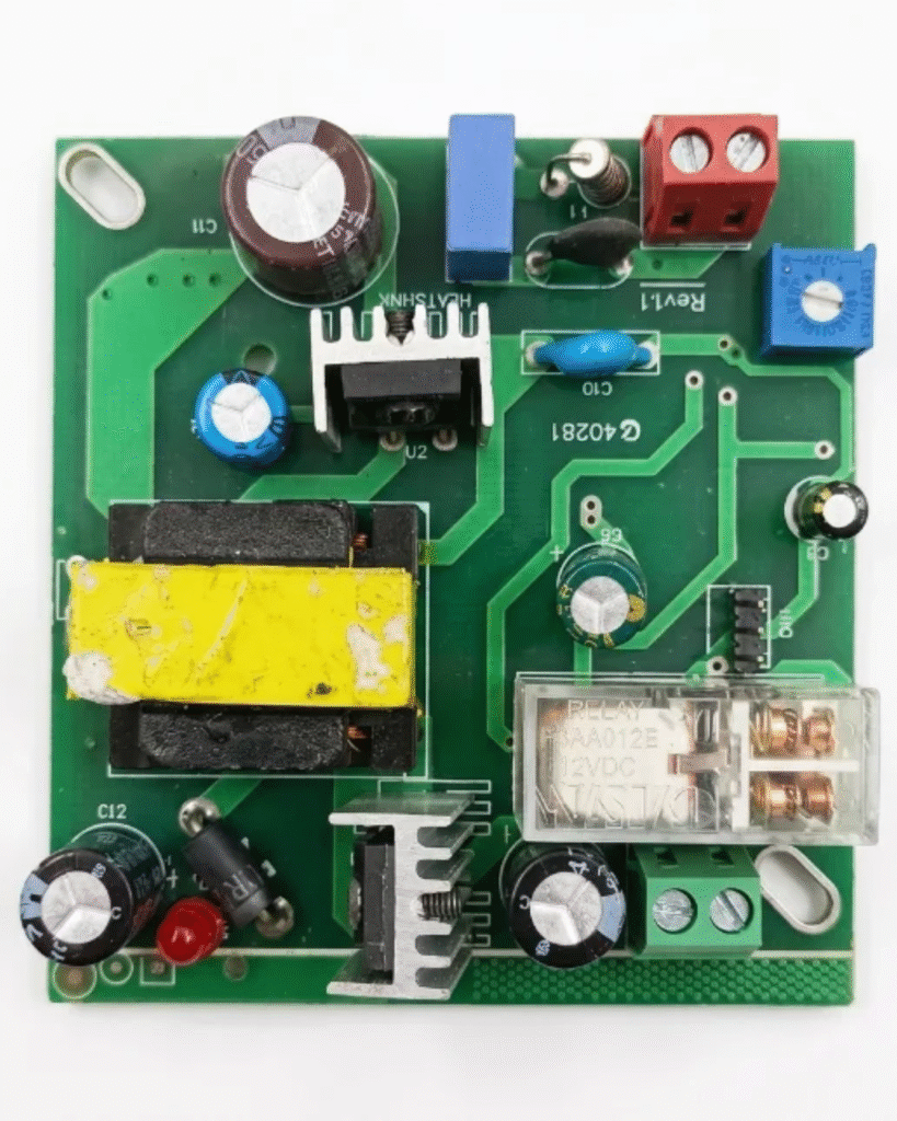 Vaidik Mathani-PARTS