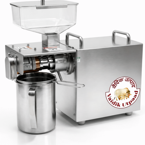 Vaidik Oil Maker