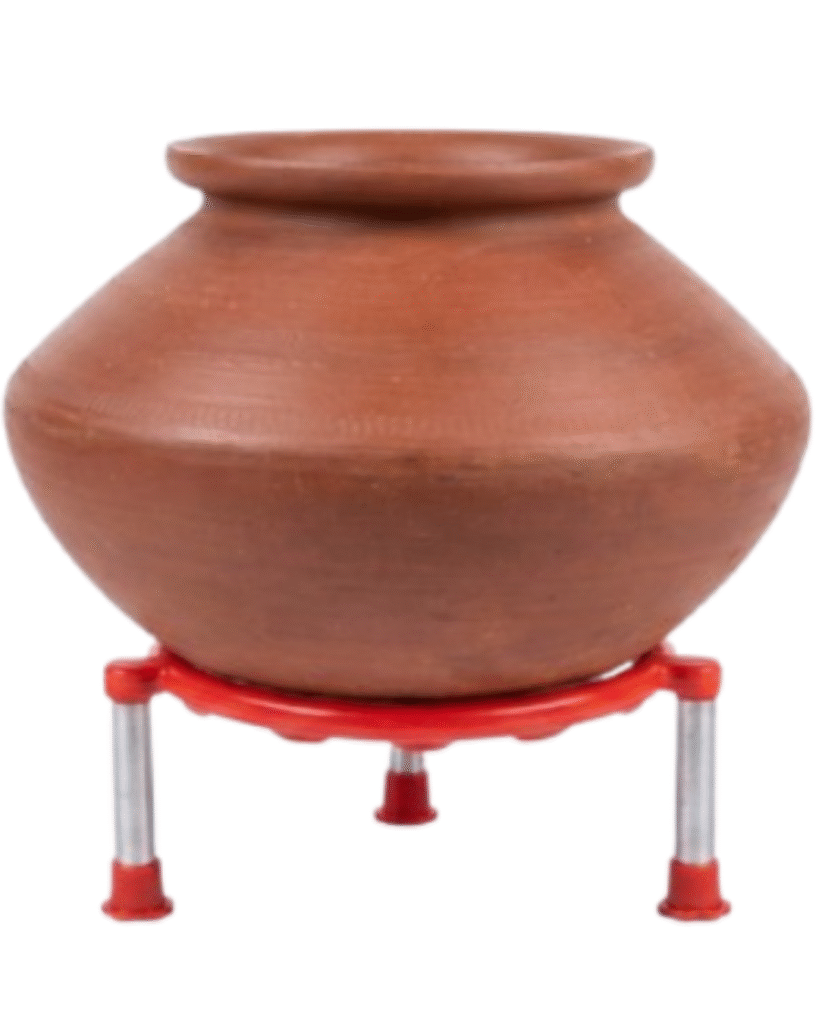 Vaidik Clay Handi