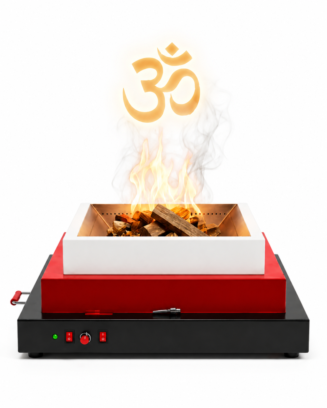 Vaidik Smoke less Hawan Kund